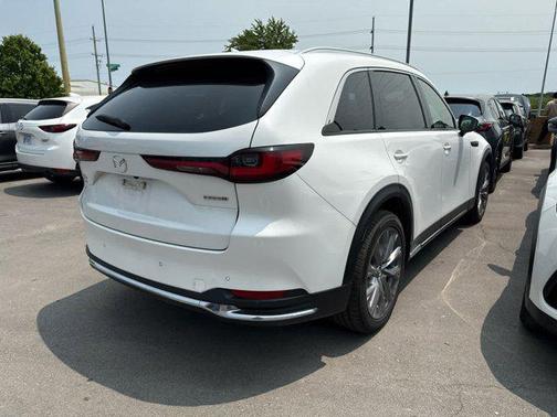 2024 Mazda CX-90 3.3 Turbo Premium
