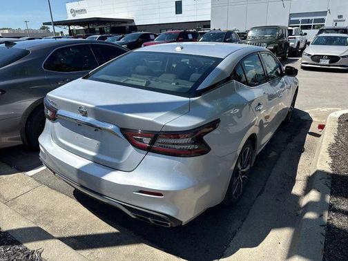 2019 Nissan Maxima 3.5 S