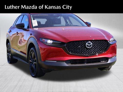 2025 Mazda CX-30 2.5 Turbo Premium Package