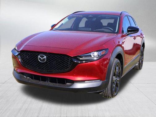 2025 Mazda CX-30 2.5 Turbo Premium Package