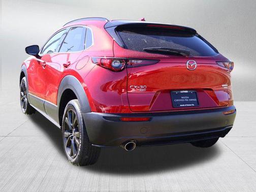 2025 Mazda CX-30 2.5 Turbo Premium Package
