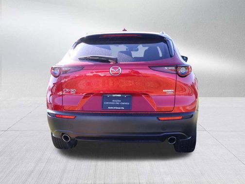 2025 Mazda CX-30 2.5 Turbo Premium Package