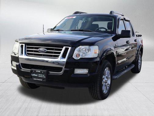 2007 Ford Explorer Sport Trac Limited