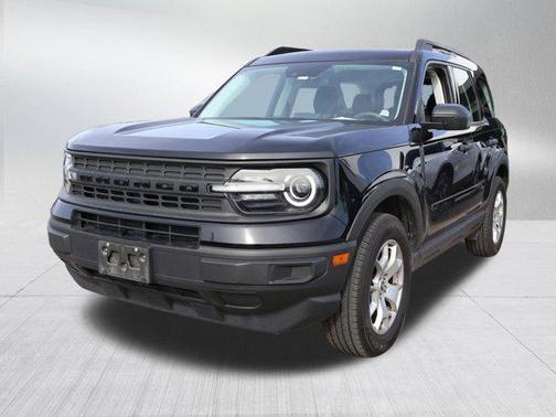 2022 Ford Bronco Sport Base