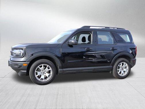 2022 Ford Bronco Sport Base