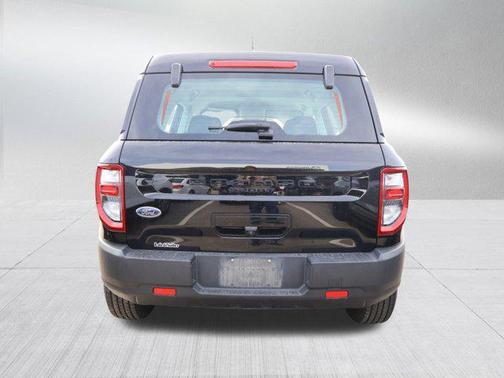 2022 Ford Bronco Sport Base