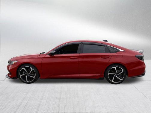 2021 Honda Accord Sport 1.5T