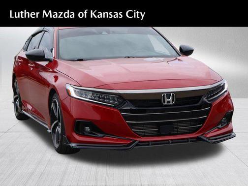 2021 Honda Accord Sport 1.5T