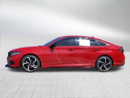 2021 Honda Accord Sport 1.5T