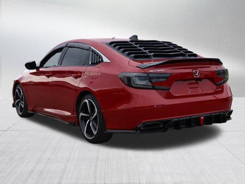2021 Honda Accord Sport 1.5T