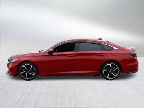 2021 Honda Accord Sport 1.5T