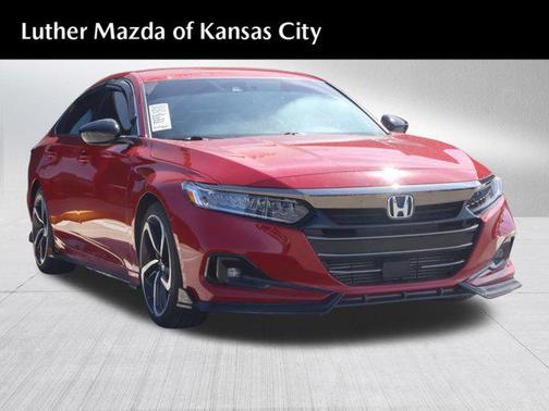 2021 Honda Accord Sport 1.5T