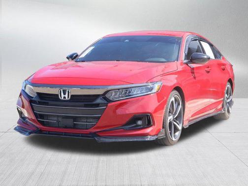 2021 Honda Accord Sport 1.5T