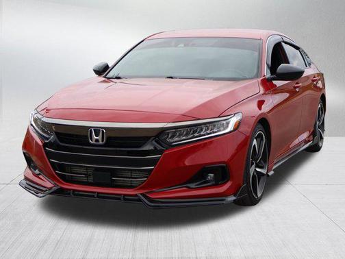2021 Honda Accord Sport 1.5T