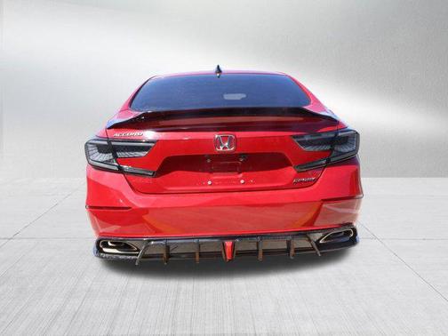 2021 Honda Accord Sport 1.5T