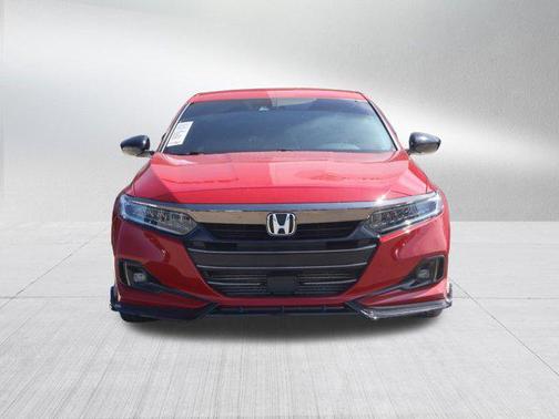 2021 Honda Accord Sport 1.5T