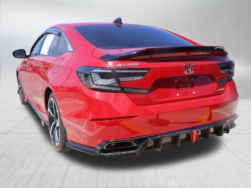 2021 Honda Accord Sport 1.5T