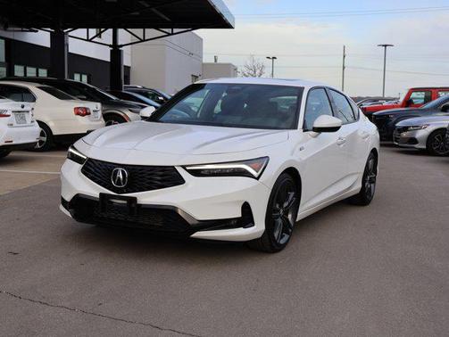 2024 Acura Integra A-SPEC