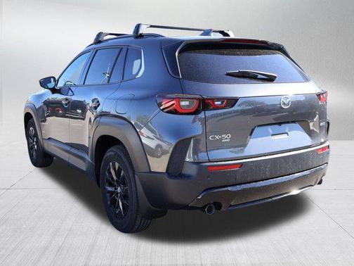 2026 Mazda CX-50 Hybrid Sport
