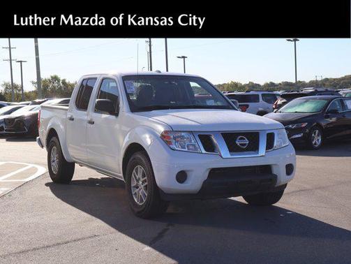 2017 Nissan Frontier SV