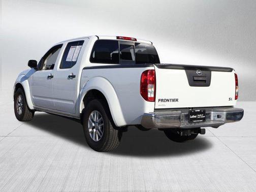 2017 Nissan Frontier SV