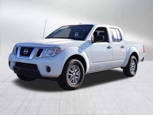2017 Nissan Frontier SV