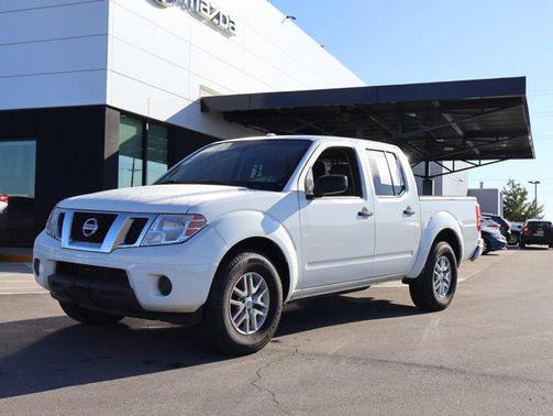 2017 Nissan Frontier SV