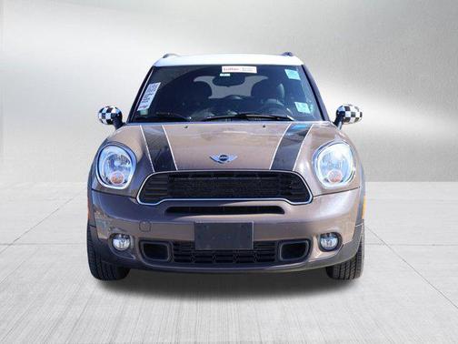 2011 MINI Cooper S Countryman Base