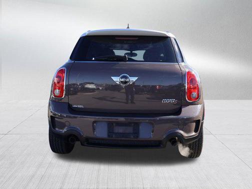 2011 MINI Cooper S Countryman Base