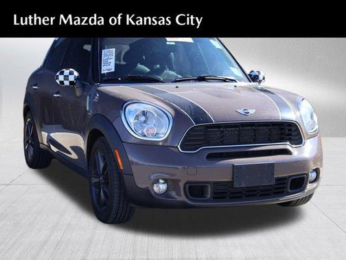 2011 MINI Cooper S Countryman Base