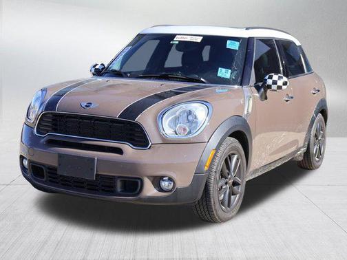 2011 MINI Cooper S Countryman Base