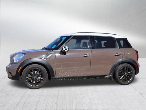 2011 MINI Cooper S Countryman Base