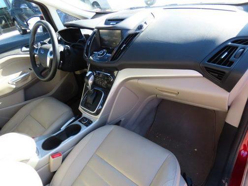 2014 Ford C-Max Energi SEL