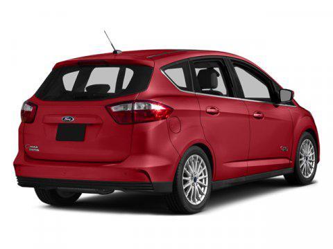 2014 Ford C-Max Energi SEL