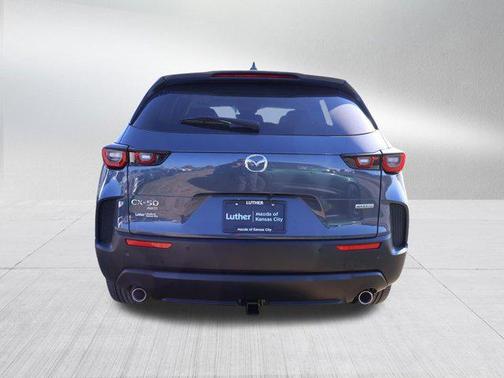 2026 Mazda CX-50 Hybrid Premium Plus