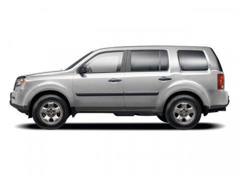 2010 Honda Pilot LX