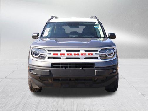 2023 Ford Bronco Sport Heritage