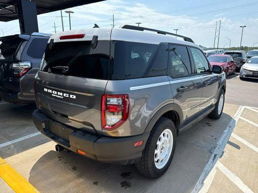2023 Ford Bronco Sport Heritage