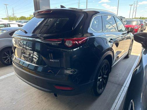 2022 Mazda CX-9 Touring