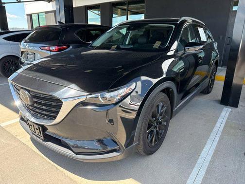 2022 Mazda CX-9 Touring