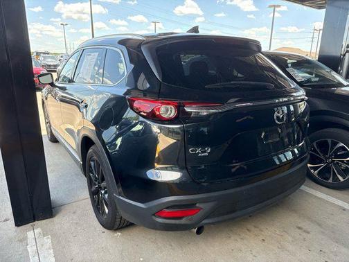 2022 Mazda CX-9 Touring