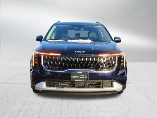 2025 Kia Carnival Hybrid EX