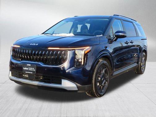 2025 Kia Carnival Hybrid EX