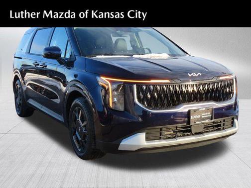 2025 Kia Carnival Hybrid EX