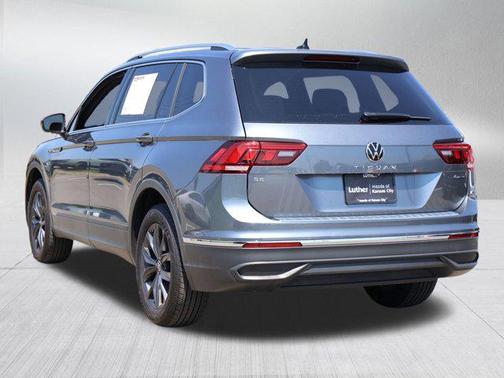 2022 Volkswagen Tiguan 2.0T SE 4MOTION
