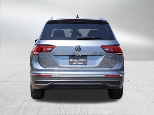 2022 Volkswagen Tiguan 2.0T SE 4MOTION