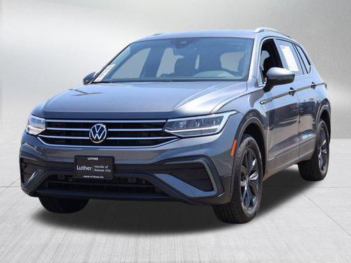 2022 Volkswagen Tiguan 2.0T SE 4MOTION