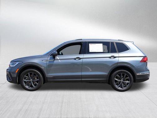 2022 Volkswagen Tiguan 2.0T SE 4MOTION