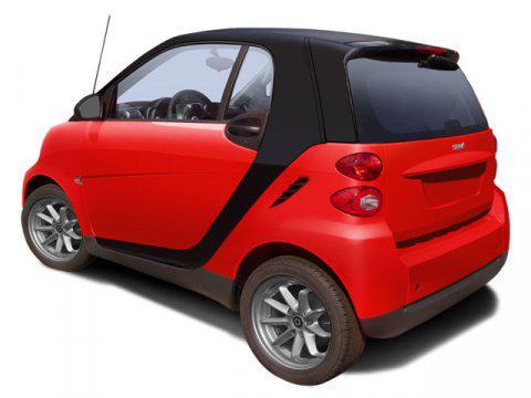 2009 smart ForTwo passion