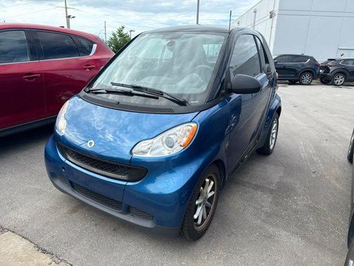 2009 smart ForTwo passion